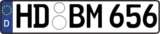 HD-BM656