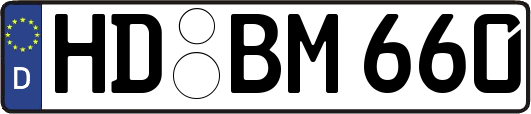 HD-BM660