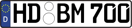 HD-BM700