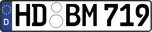 HD-BM719