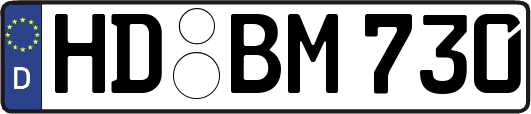 HD-BM730