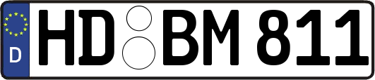 HD-BM811