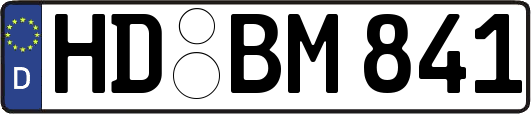 HD-BM841
