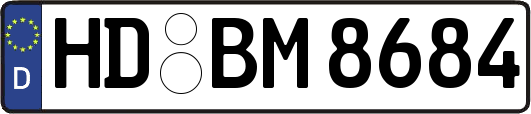 HD-BM8684
