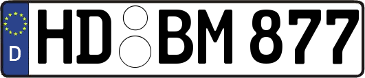HD-BM877