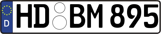 HD-BM895