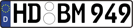 HD-BM949