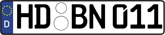 HD-BN011