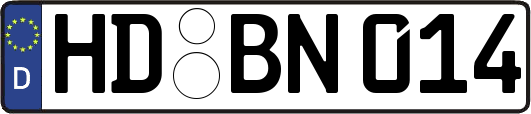 HD-BN014