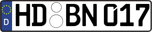 HD-BN017