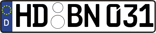 HD-BN031