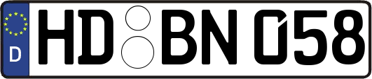 HD-BN058