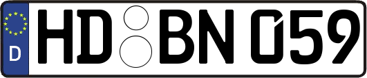 HD-BN059