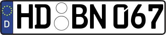 HD-BN067