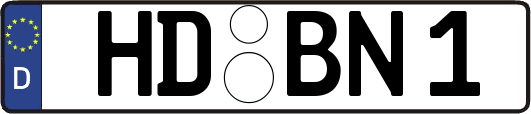 HD-BN1
