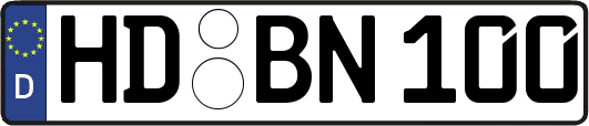 HD-BN100