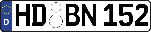HD-BN152