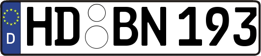 HD-BN193