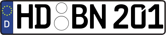 HD-BN201