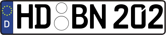 HD-BN202