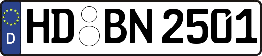 HD-BN2501