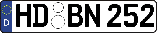 HD-BN252
