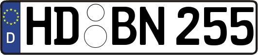 HD-BN255