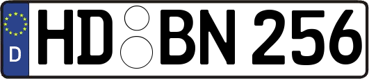 HD-BN256