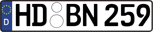 HD-BN259