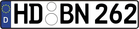 HD-BN262
