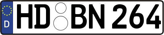 HD-BN264