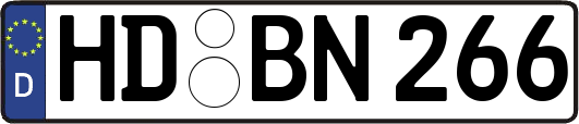 HD-BN266