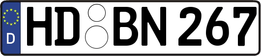 HD-BN267