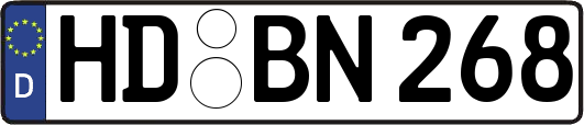 HD-BN268