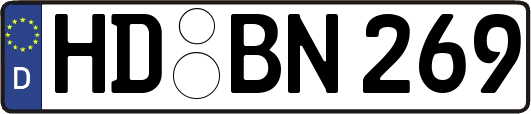 HD-BN269