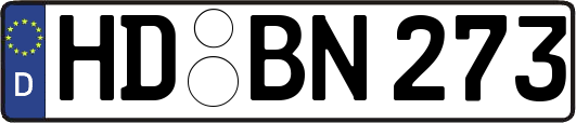 HD-BN273