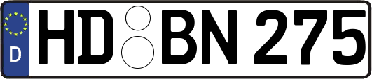 HD-BN275