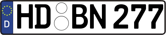 HD-BN277