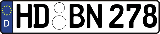 HD-BN278
