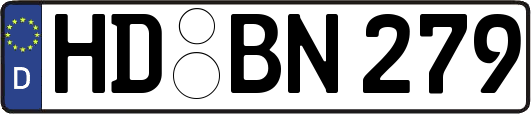 HD-BN279