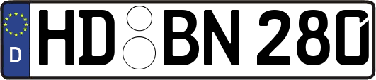 HD-BN280