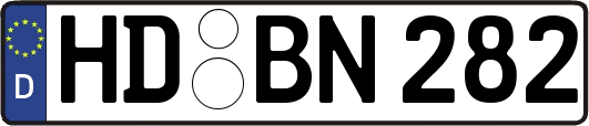 HD-BN282