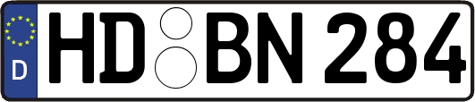 HD-BN284