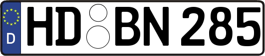 HD-BN285