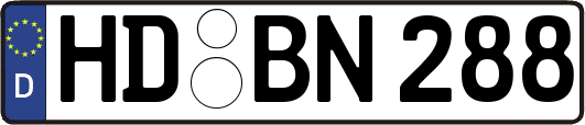 HD-BN288