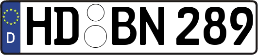 HD-BN289