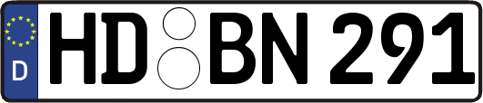 HD-BN291