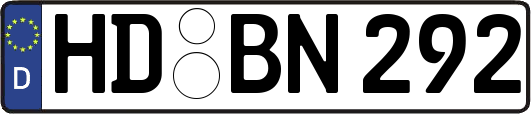 HD-BN292