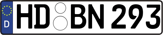 HD-BN293