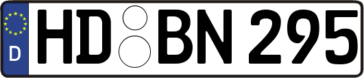 HD-BN295